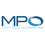 Medical Product Outsourcing MPO Logo PNG Vector
