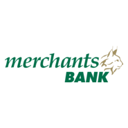 Merchants Bank Logo PNG Vector