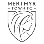 Merthyr Town FC Logo PNG Vector