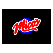 Micos Logo PNG Vector