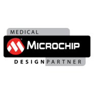 Microchip Medical Design Partner Logo PNG Vector