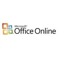 Microsoft Office Online Logo PNG Vector
