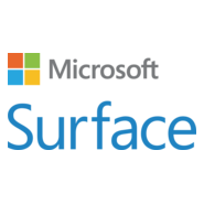 Microsoft Surface Logo PNG Vector
