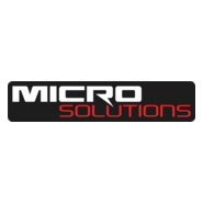 MicroSolutions Logo PNG Vector