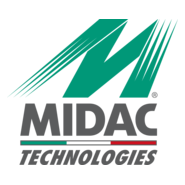 Midac Logo PNG Vector