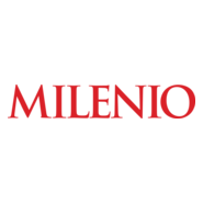 Milenio Logo PNG Vector