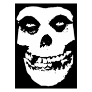misfits skull Logo PNG Vector