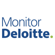 Monitor Deloitte Logo PNG Vector