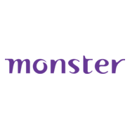 Monster.Com Logo PNG Vector
