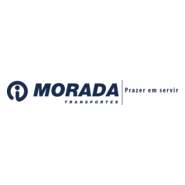 Morada Transportes Logo PNG Vector