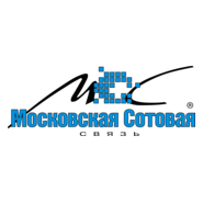 Moskovskaya Sotovaia Logo PNG Vector