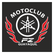 moto club guayaquil fz Logo PNG Vector