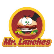 Mr Lanches Logo PNG Vector