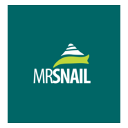 MR SNAIL Logo PNG Vector