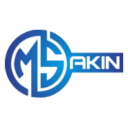 Ms Akın Logo PNG Vector