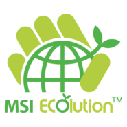 MSI ECOlution Logo PNG Vector