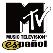 MTV Music Television Español Logo PNG Vector