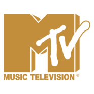 MTV Music Television Logo PNG Vector