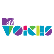 MTV Voices Logo PNG Vector