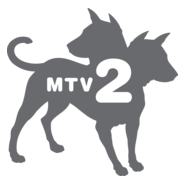 MTV2 Logo PNG Vector