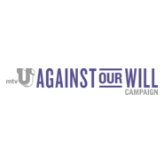 mtvU Against Our Will Campaign Logo PNG Vector