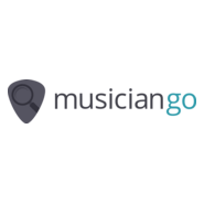 Musician Go Logo PNG Vector