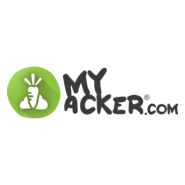 myAcker.com Logo PNG Vector