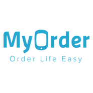 MyOrder Logo PNG Vector