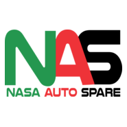 NASA AUTO SPARE Logo PNG Vector