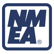 National Marine Electronics Association NMEA Logo PNG Vector