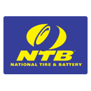 National Tire & Battery Logo PNG Vector