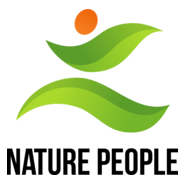 Nature People Logo PNG Vector