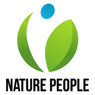 Nature People Logo PNG Vector