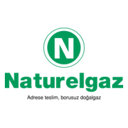 Naturel Gaz Logo PNG Vector