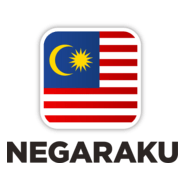 Negaraku Logo PNG Vector