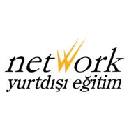Network Yurtdışı Eğitim Logo PNG Vector