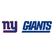 New York Giants Logo PNG Vector