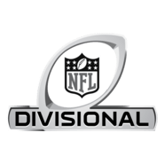 NFL AFC Divisional Logo PNG Vector