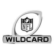 NFL AFC Wild Card Logo PNG Vector