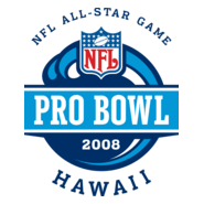 NFL Pro Bowl 2008 Logo PNG Vector