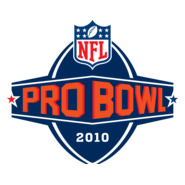 NFL Pro Bowl 2010 Logo PNG Vector