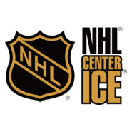 NHL Center Ice Logo PNG Vector