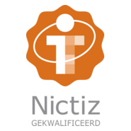 Nictiz Gekwalificeerd Logo PNG Vector