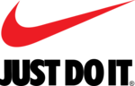 Nike Just Do It Logo PNG Vector