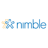Nimble Logo PNG Vector