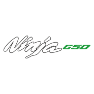 Ninja 650 Logo PNG Vector