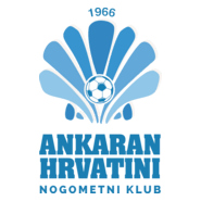 NK Ankaran Hrvatini Logo PNG Vector