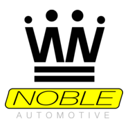 Noble Automotive Logo PNG Vector