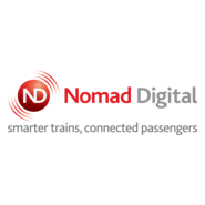 Nomad Digital Logo PNG Vector