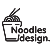 Noodles Design Logo PNG Vector